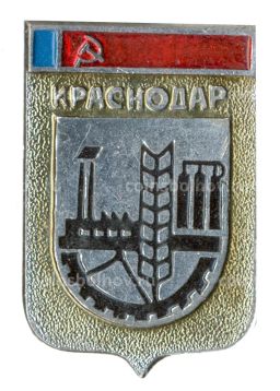 Значок Краснодар