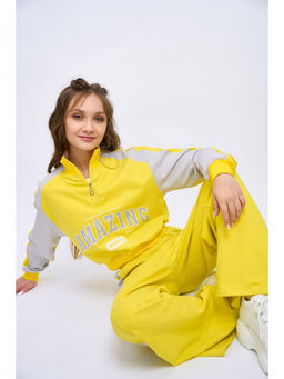 Костюм спортивный желтый 231202607 - Nota bene фото 14