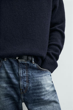 YAK WOOL JUMPER - Zara фото 14