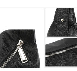 Сумка Bags женская 0103122 натуральная кожа 29x8x18 см