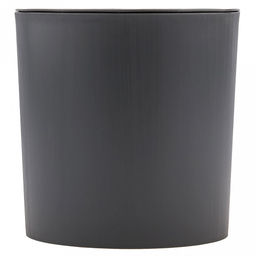 Горшок для цветов пластмассовый Genius 2,5л, д15,7см, h15,6см, дренажная вставка, серый (Россия) - Домашняя мода фото 2