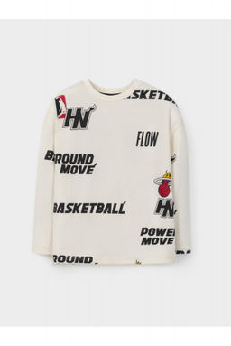 КР 302273-1/молочный 1001 Н243 к716, лонгслив