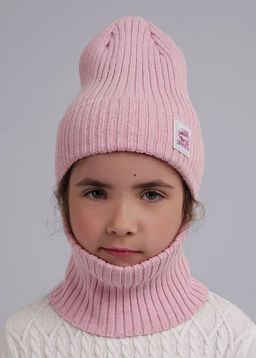 Шапка детская для девочки