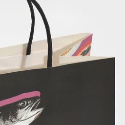 Пакет подарочный новогодний «Шуба», 22 х 22 х 11 см