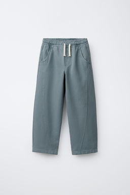 balloon SEAM TROUSERS - Zara фото 5