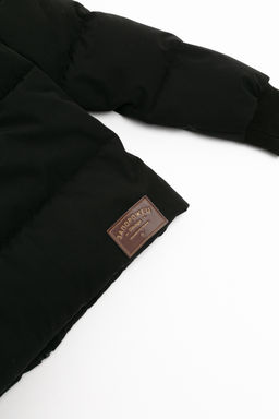 Куртка ЗАПОРОЖЕЦ Baikal Classic BLACK  фото 5