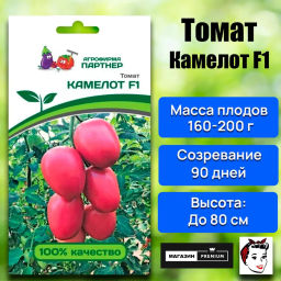 Томат Камелот - Партнер фото 2