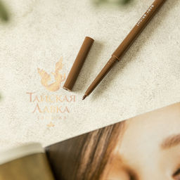 Карандаш д/глаз на Восковой Основе Интенсивный Коричневый BABY BRIGHT 0.1 гр