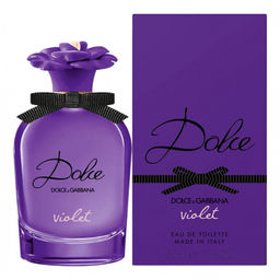 D&G DOLCE VIOLET w EDT 75 ml M, туалетная вода