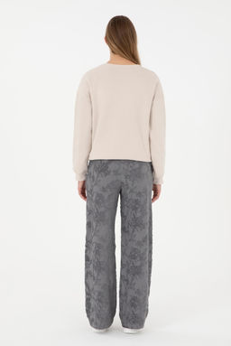 Женские серые спортивные штаны Неожиданная скидка в корзине - U.s. polo assn фото 4