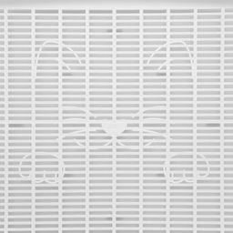 Туалет с бортом и сеткой, 45×34×15 см, белый, бирюзовый