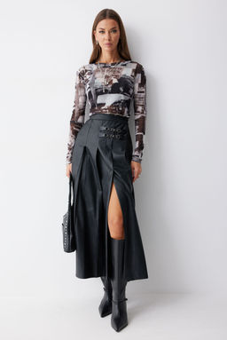 Джемпер LYUSHe 4230 город  фото 4