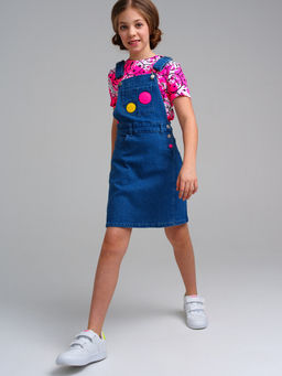 PlayToday / Футболка для девочки  фото 4