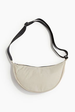 Bolso cruzado de nailon