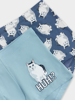 Цена за 2 штуки! ТРУСЫ МУЖСКИЕ (2ШТ) - Mark formelle фото 10