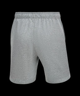 Шорты JOGEL ESSENTIAL Cotton Shorts, серый меланж  фото 2