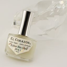 El Corazon лечение 439 Средство для выравнивания и укрепления ногтей 10в1 16мл