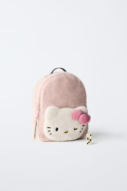 HELLO KITTY SANRIO BACKPACK - Zara фото 6