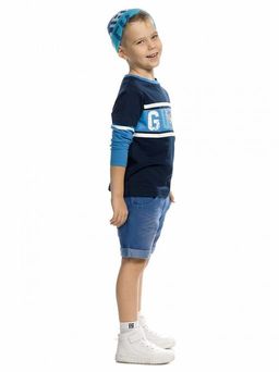 Уценка PELICAN BFH3163 шорты для мальчика  фото 2