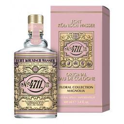 HOUSE OF 4711 FLORAL COLLECTION MAGNOLIA u EDC 100 ml M