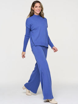 Костюм женский 7232-50009. 18-3945 звездная пыль