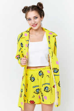 Майка Натали 67020 укороченная  фото 6