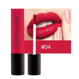 Cosmetics Матовый блеск для губ тон 4