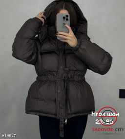 Куртка зимняя с капюшоном - Bruno фото 5