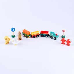 Детали для железной дороги Путешествие, набор, 3?18?25 см - Simaland фото 2