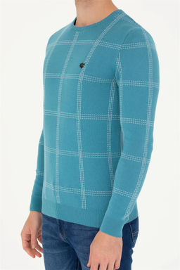 U. S. Polo Assn Мужской масляный свитер - U.s. polo assn фото 6