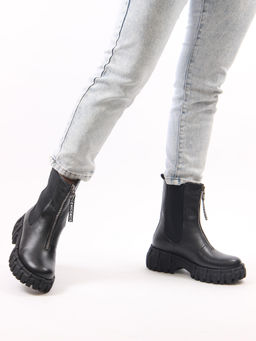 Ботинки EDART 355.466bl.black R