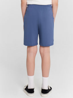 Шорты для мальчиков синие - Mark formelle фото 4