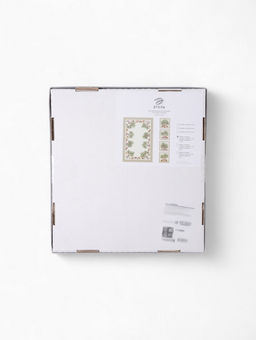 Набор кухонный «Этель» Olivia, скатерть 220×145 см ± 3 см, салфетки 40×40 см-12 шт., 100% хлопок