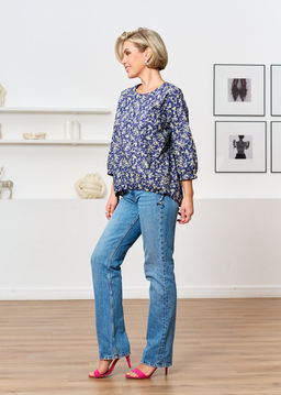 блузка хлопок 100%. - Lavelis фото 4