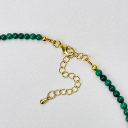 Колье из Малахита 38 см +