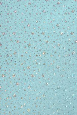 Пленка ПВХ Звездочки А4 (5 листов) SF-6052, голубой №7 - Больше подарков фото 2