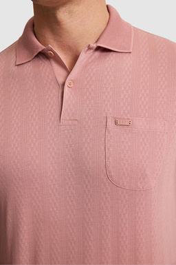 Erkek Pudra Regular Fit Polo Yaka Ti__rt - U.s. polo assn фото 6