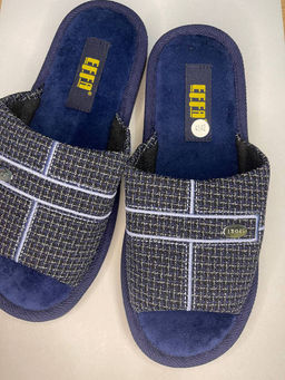 C1104 Тапочки ТМ_СИНИЙ C1104 Тапочки ТМ_СИНИЙ