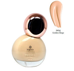 Bogenia BG602 Тональный крем матовый Matte Foundation тон 004,золотисто-бежевый 30мл