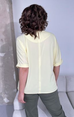 Топ Rumoda 2109 желтый  фото 3