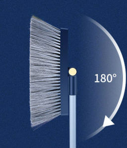 Набор для уборки с ветрозащитным совком разборный в индивидуальной упаковке - Boomjoy фото 2