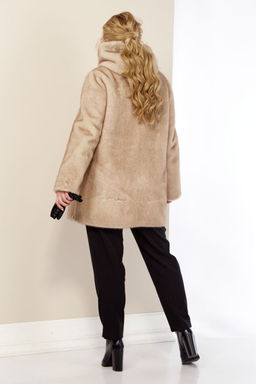 Дубленка SHETTI 2174 черный