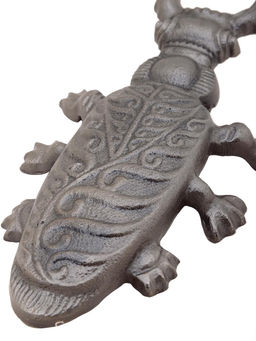 Подставка для снятия обуви Жук (железо) №Ст4005 - Ганг фото 4