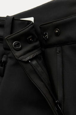 FLARE TROUSERS WATER RESISTANT AND WIND PROTECTION RECCO® TECHNOLOGY SKI COLLECTION - Zara фото 14