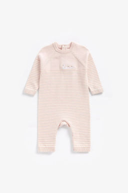 Mothercare / Комбинезон вязаный