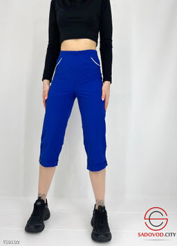 Капри короткие летние женские - Bruno фото 9