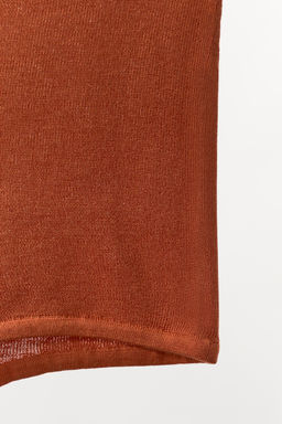 100% SEAMLESS SILK SHORTS - Zara фото 7