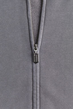 Chaqueta sudadera con capucha y motivo estampado - H&m фото 7