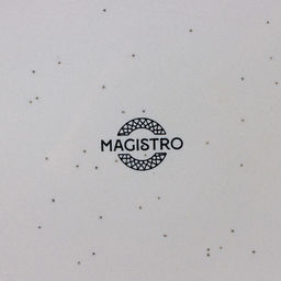 Салатник с высоким бортом Magistro Urban, 500 мл, d=15 см, фарфор, белый в крапинку  фото 5