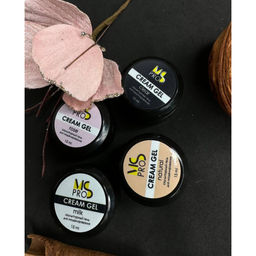 CREAM GEL (крем-гель тиксотроп) - Ms pro фото 3